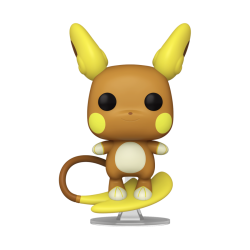 Pop Games - Pokemon Raichu d'Alola 1011